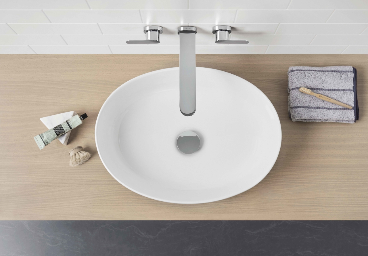 Trend report Luxury artisan basins The Interiors Addict