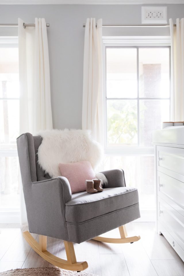 bebe care regency chair & rocker