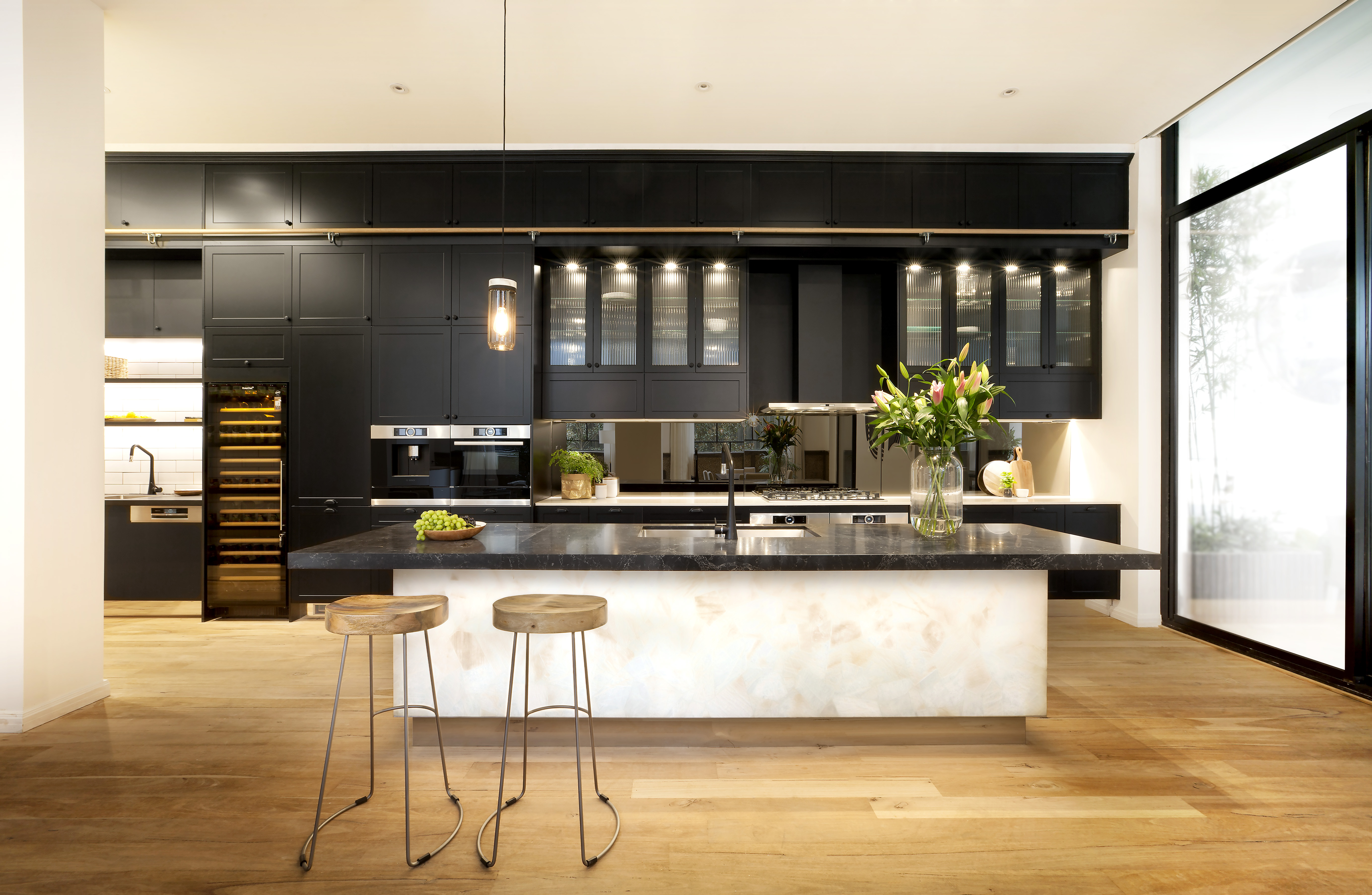 Darren Palmer The Blocks Best Kitchen Ever The Interiors Addict