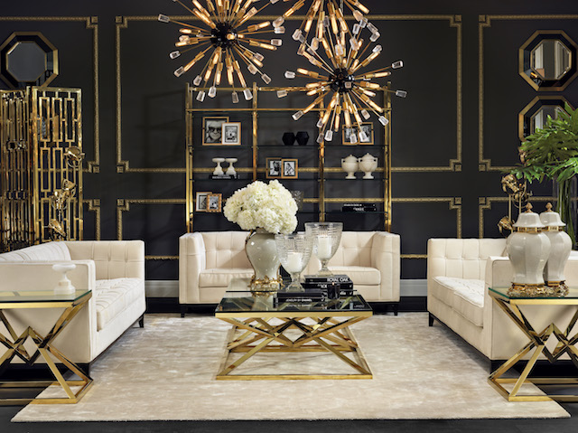 Hollywood Regency: Are You Ready To Elevate Your Space?