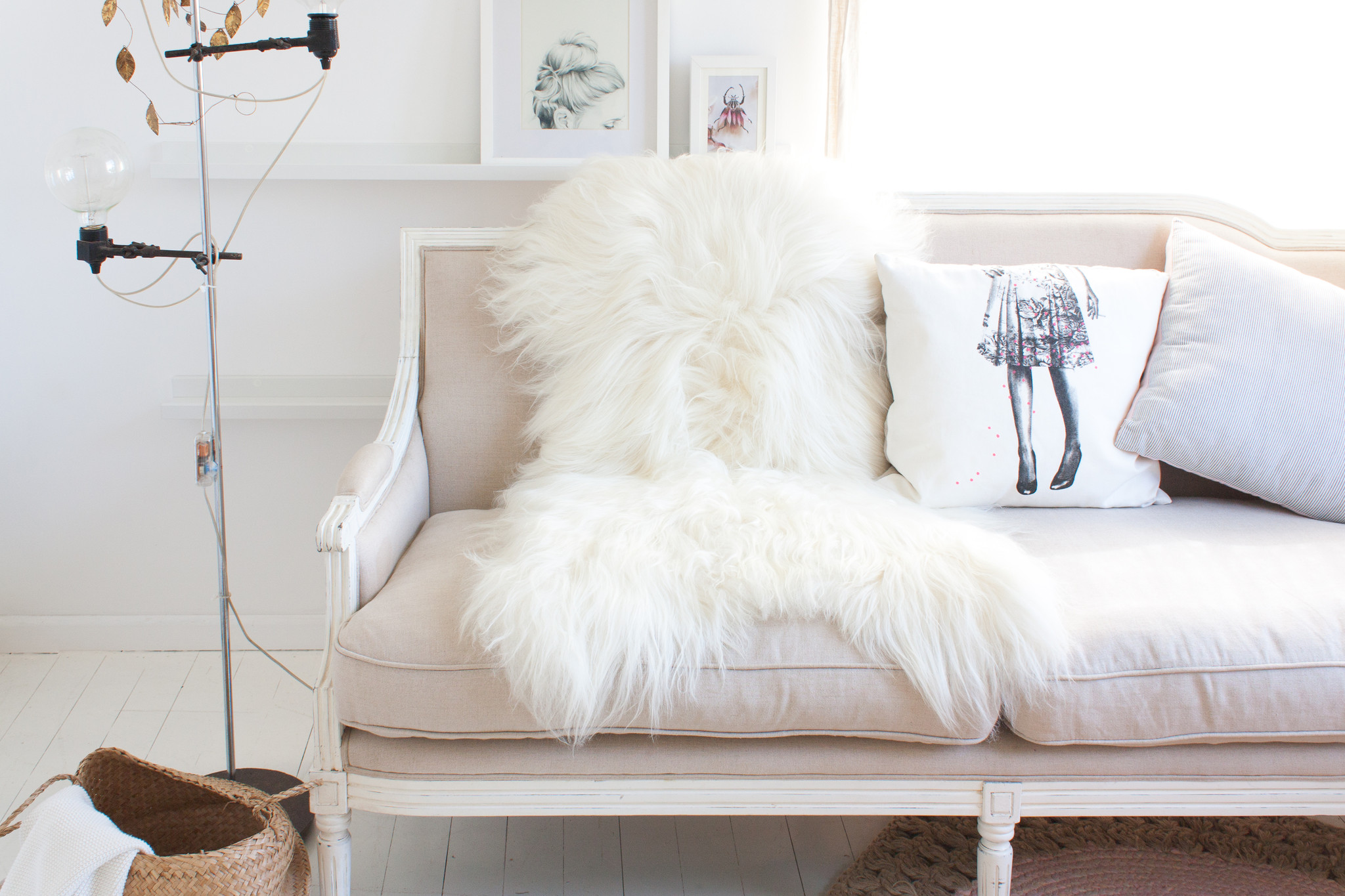 Hot trend The top five sheepskins and where to buy them The