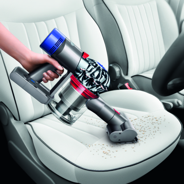 Review: The new Dyson V8 cordless vacuums - The Interiors Addict