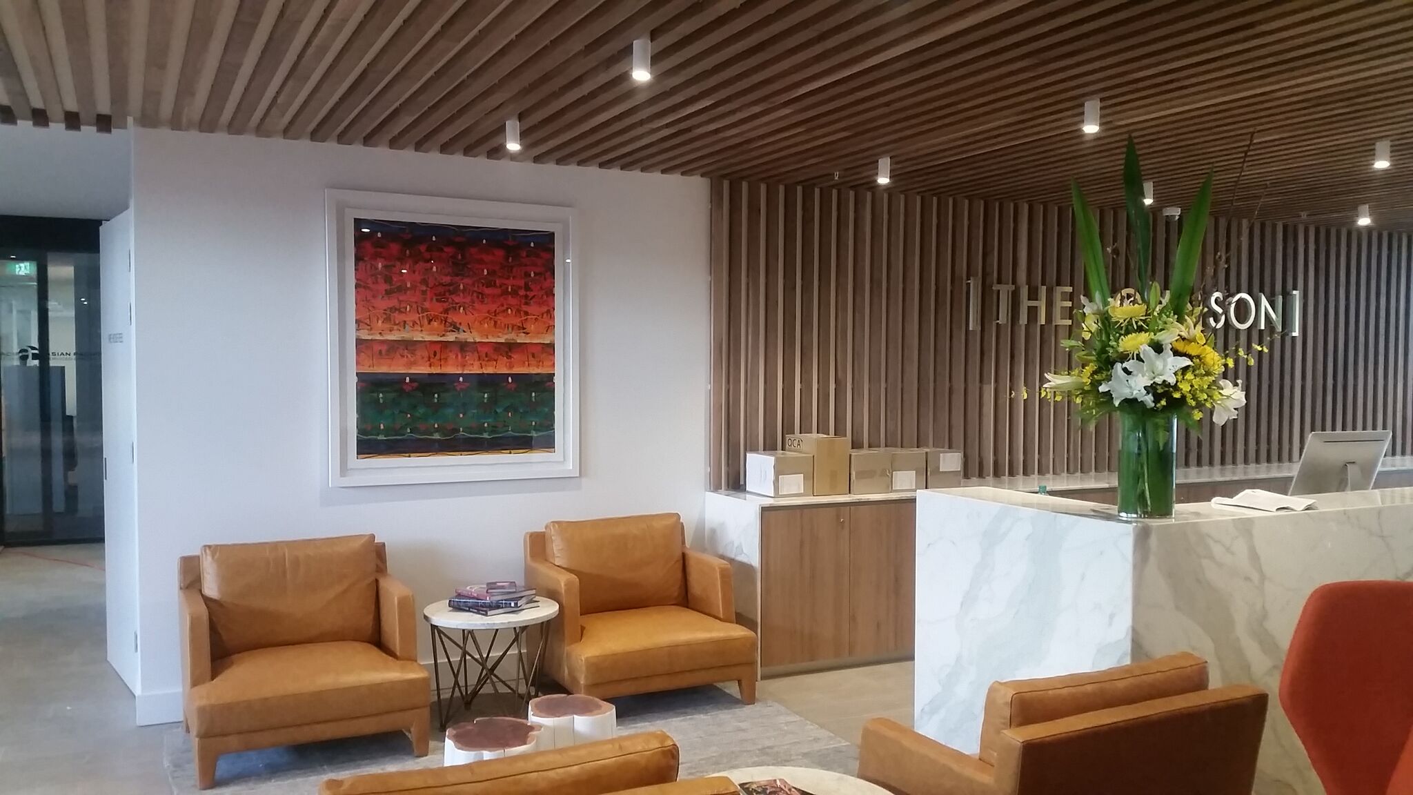 Expert advice How to hang artwork like a pro The Interiors Addict