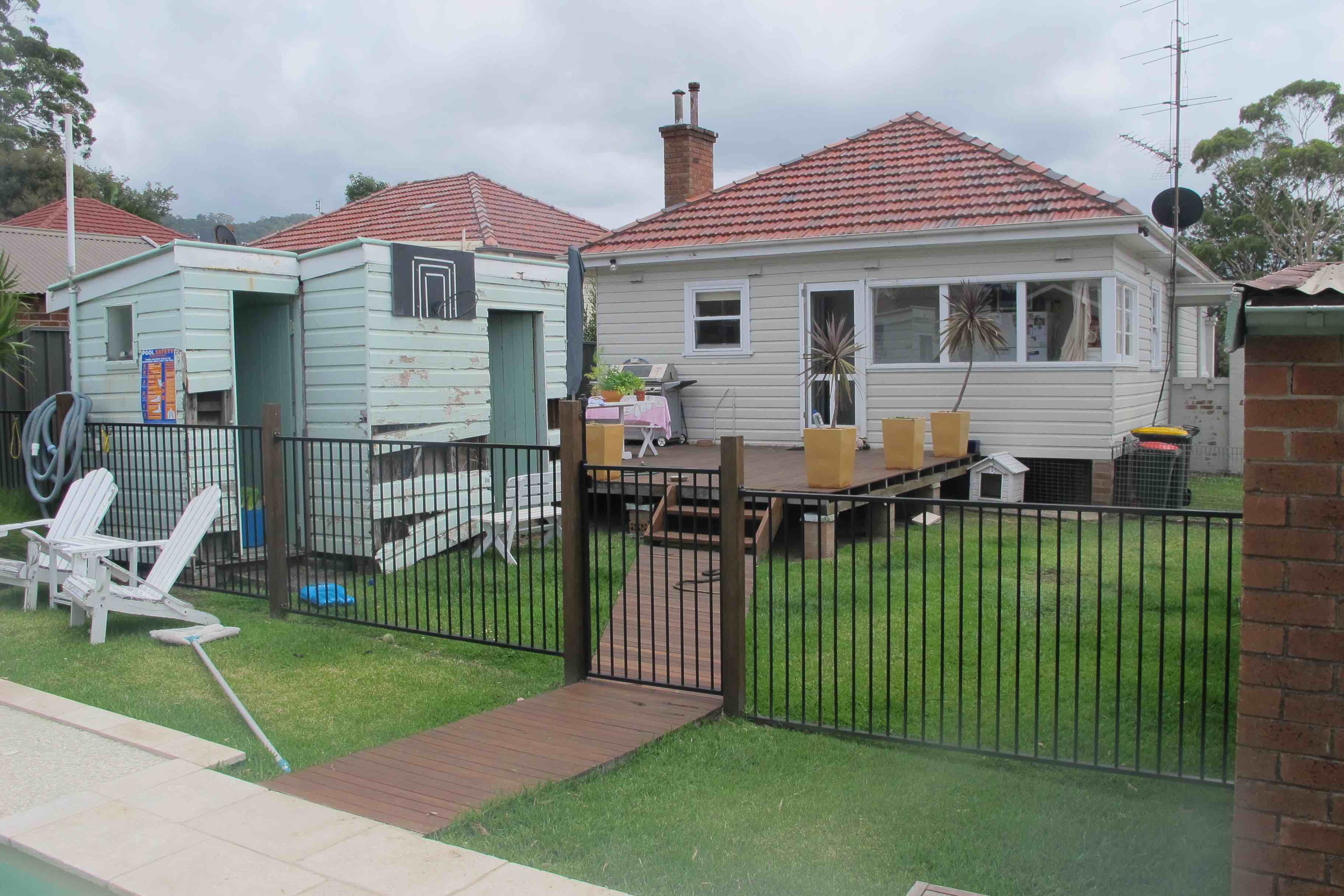 Real Reno: Original thirties home transformed near Wollongong