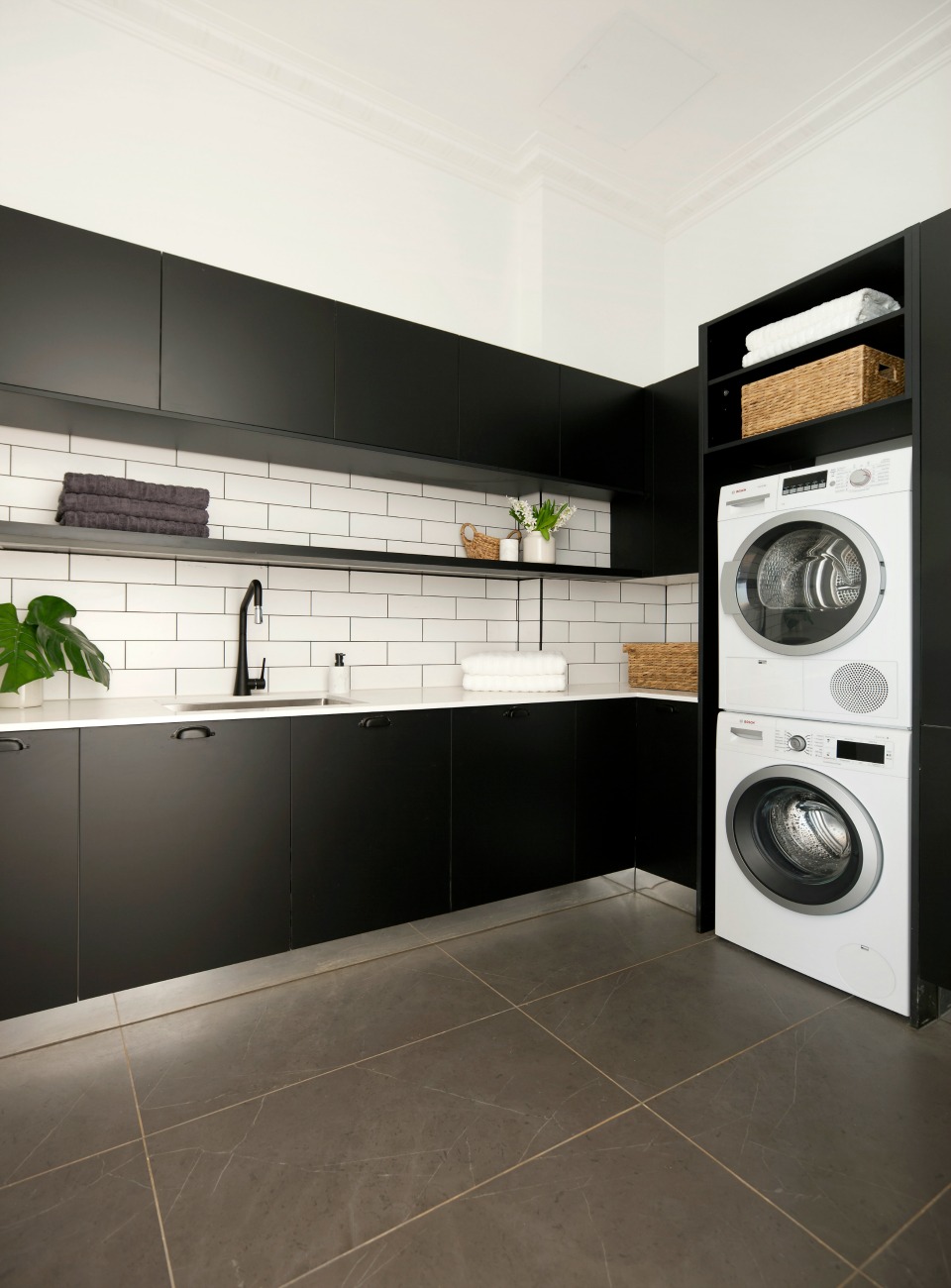 Darren Palmer's top laundry design tips