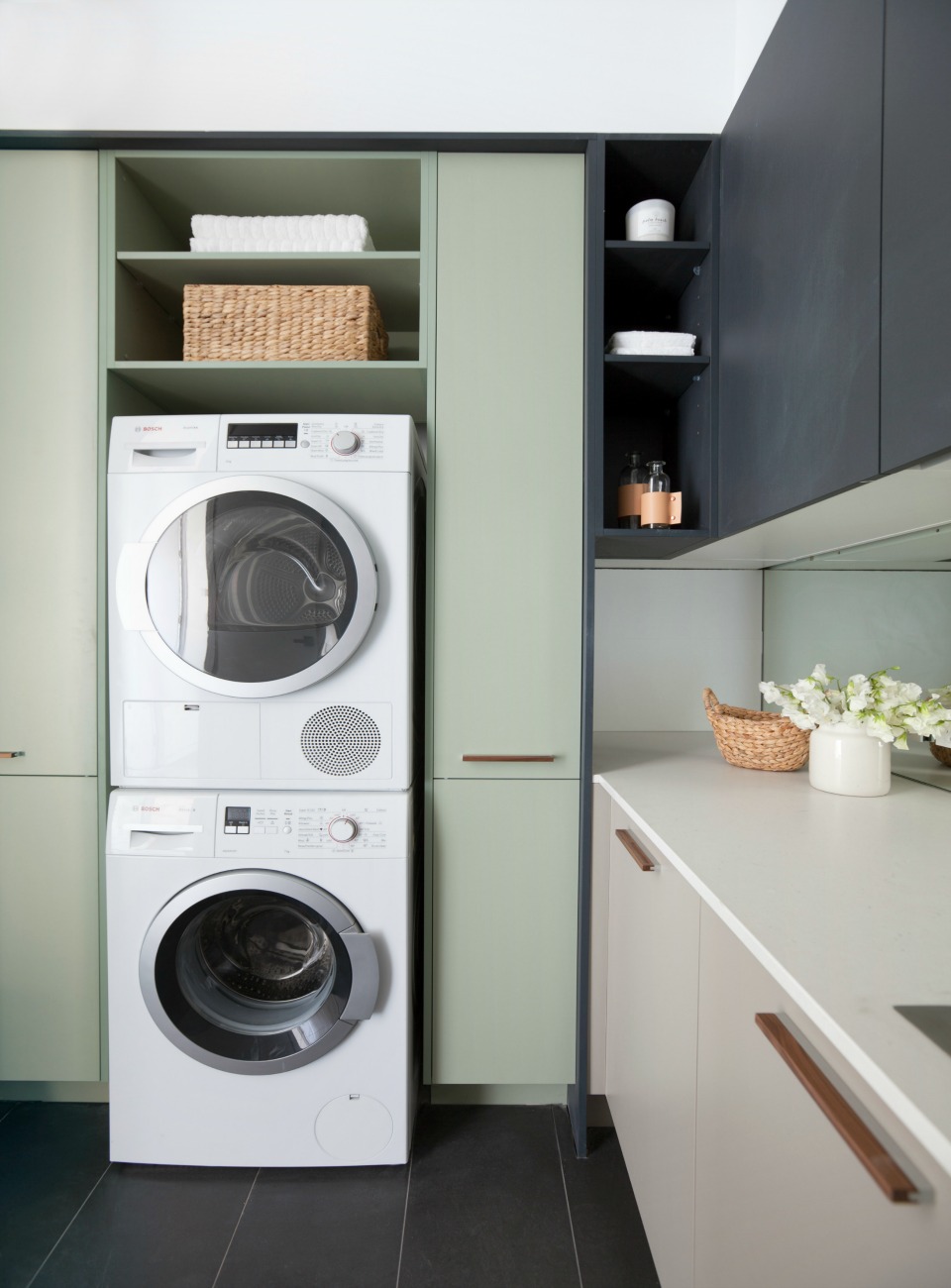 Darren Palmer's top laundry design tips