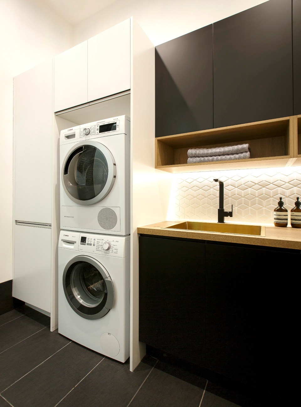 Darren Palmer's top laundry design tips