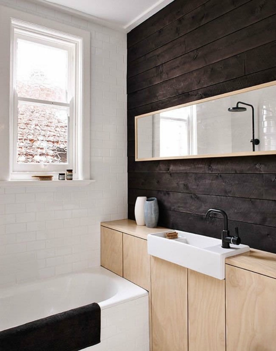 12 top tips for renovating small bathrooms