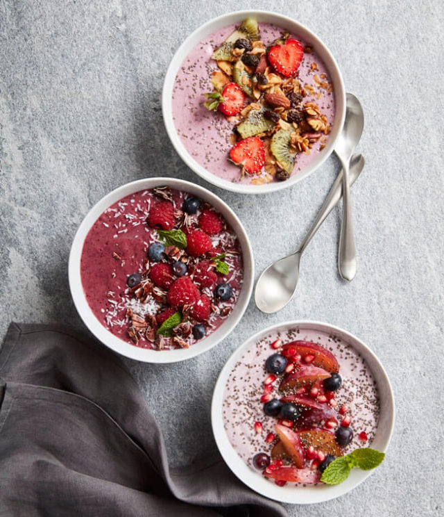 smoothie-bowls