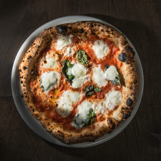 Foodie Friday: Award-winning Margherita pizza - The Interiors Addict