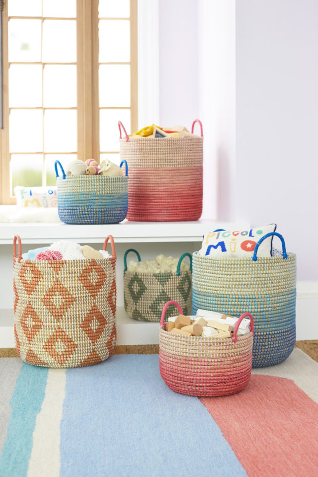 Margherita Missoni For Pottery Barn Kids Collection