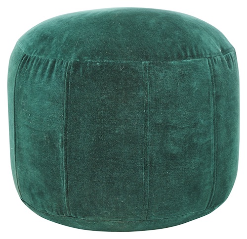 Kmart velvet clearance cushion