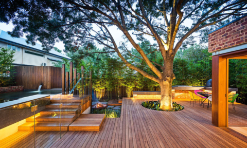 making the most of your outdoor space