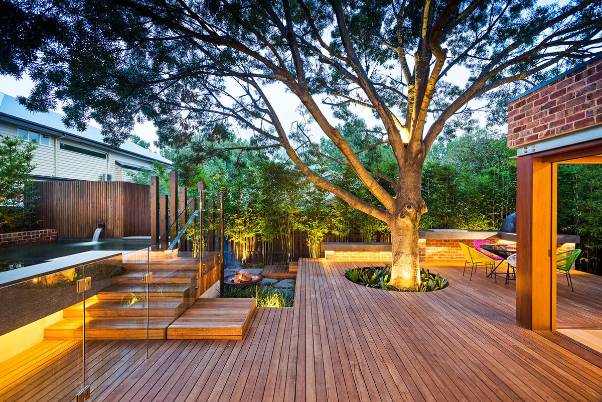 making the most of your outdoor space