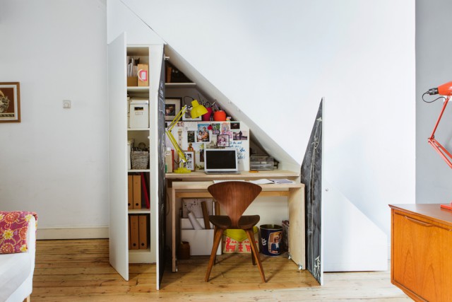 The Study Nook: Finding The Right Spot In Your Home