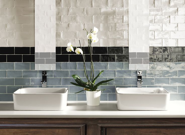 7 different ways to use subway tiles in your home