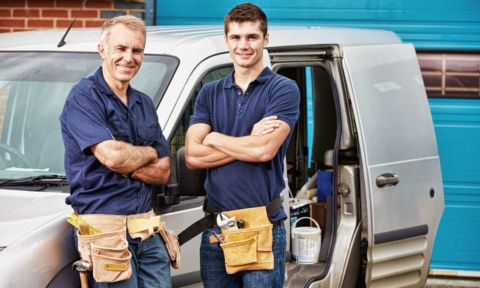 Finding the best tradies… and keeping them
