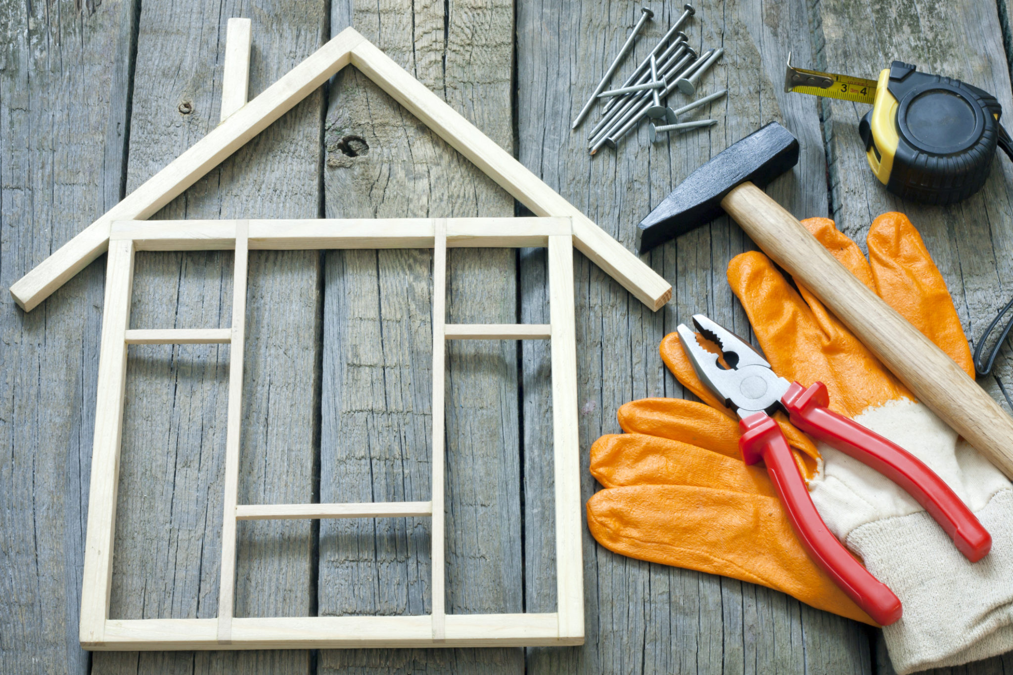 important things to check before purchasing a property to renovate