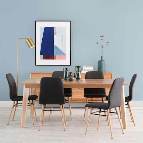 round dining table 8 person