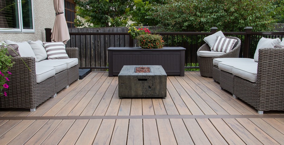 Mark Tuckey’s Top Tips for Deck Care All Year Round