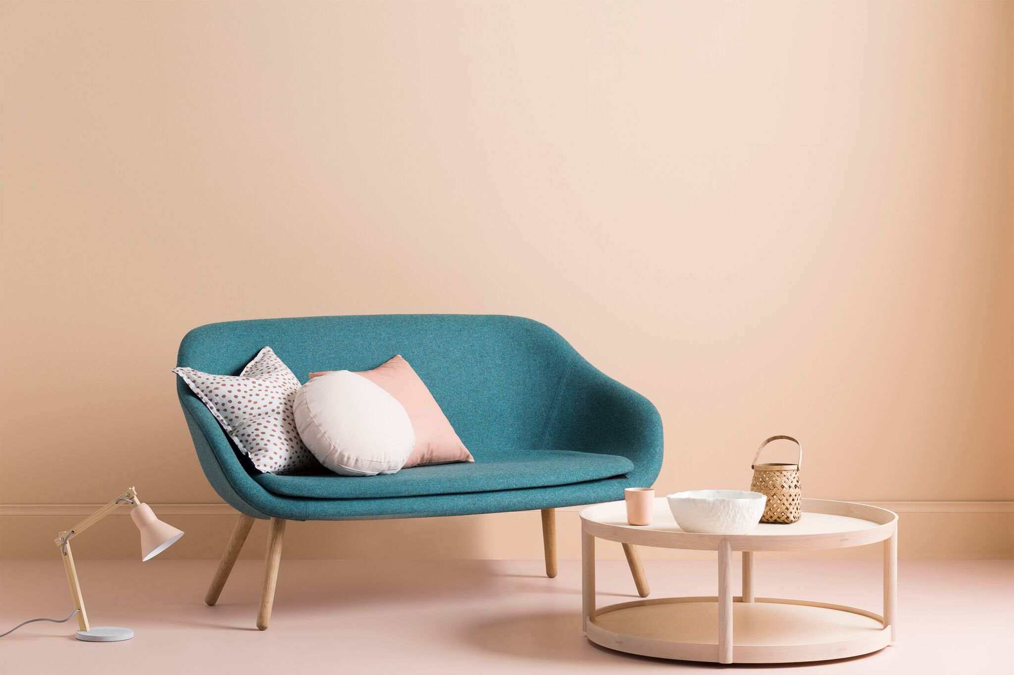 New Haymes Paint collection celebrates colourful neutrals The