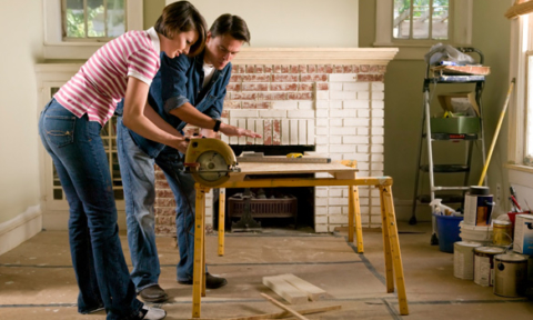 How to: Transform a ‘fixer upper’ without breaking the bank