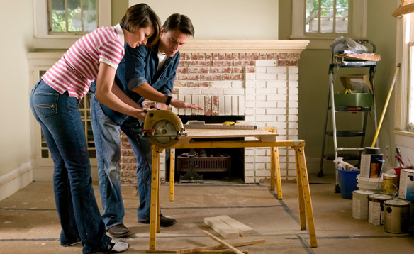 How to: Transform a ‘fixer upper’ without breaking the bank