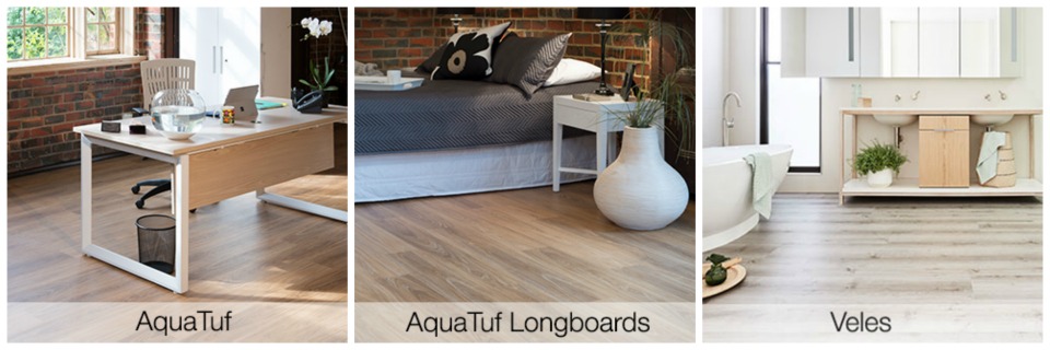 new flooring category