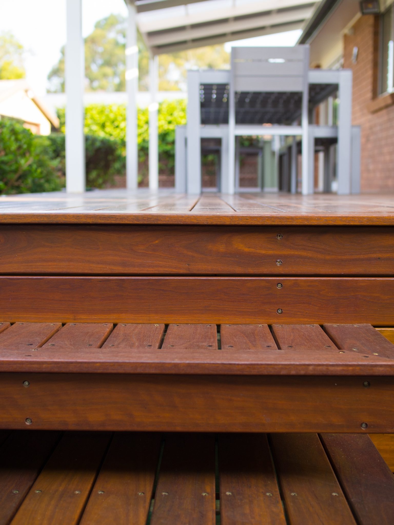 How to: Protect your exterior timber during winter
