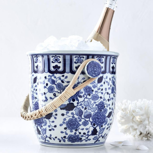 Into the blue Aerin Lauder collaborates with Williams Sonoma