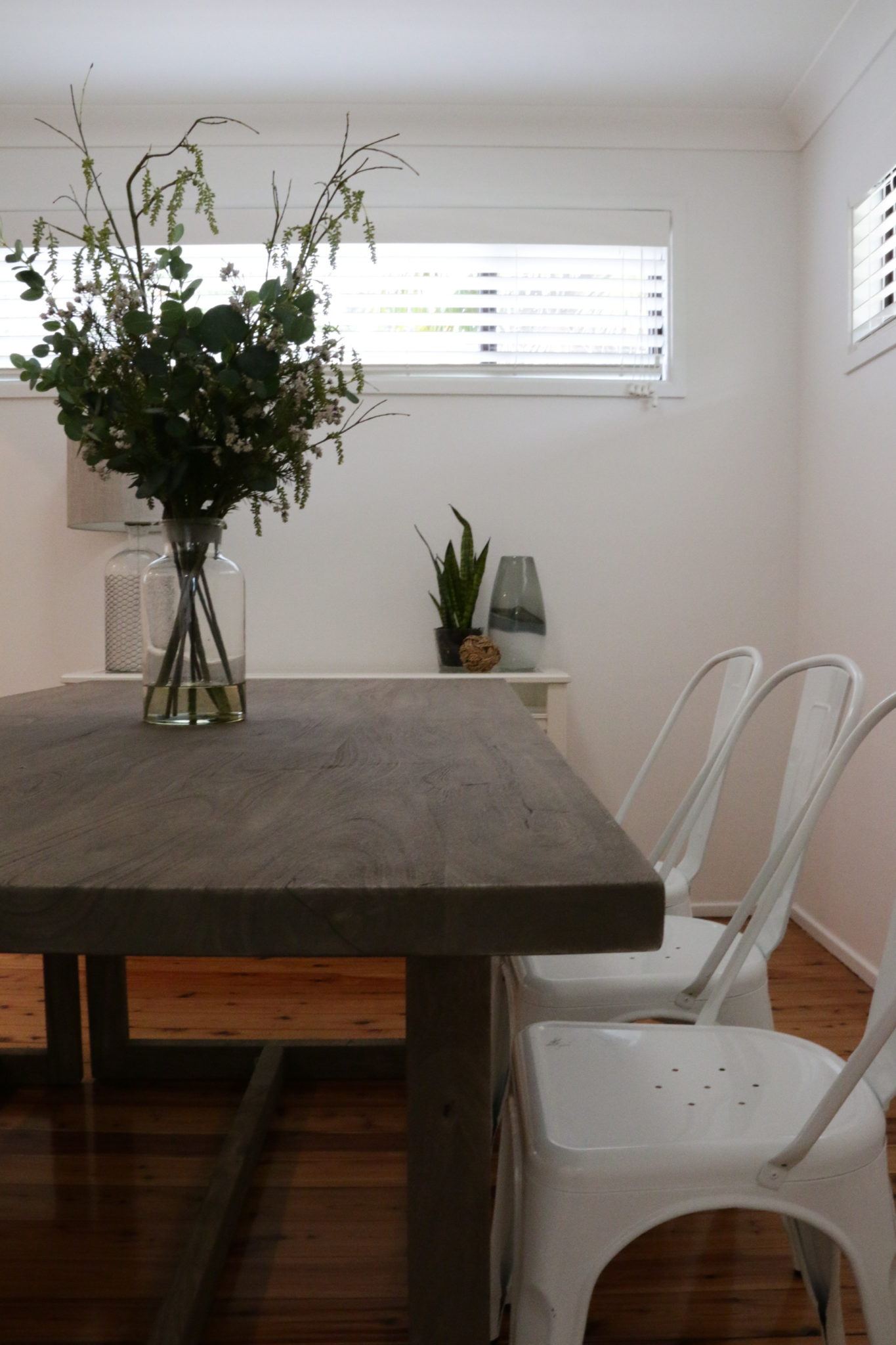 The Rapid Renovation Challenge - The Dining Room