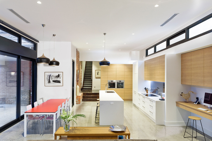 Period home in Camberwell with a modern twist