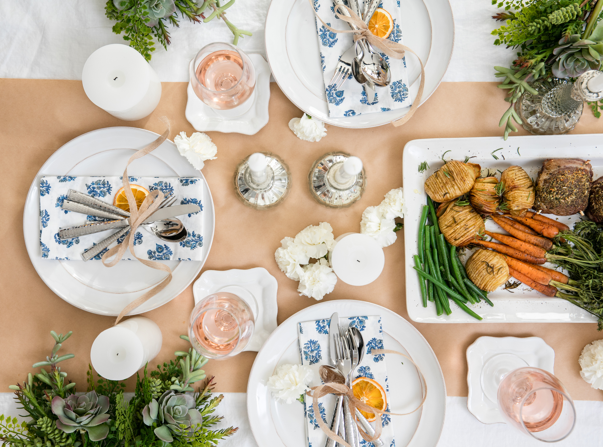 Stylist tips to make your next dinner party a hit! - The Interiors Addict