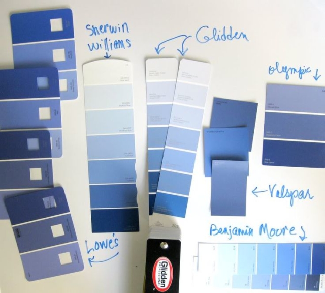 The paint colours that increase the value of your home - The Interiors ...