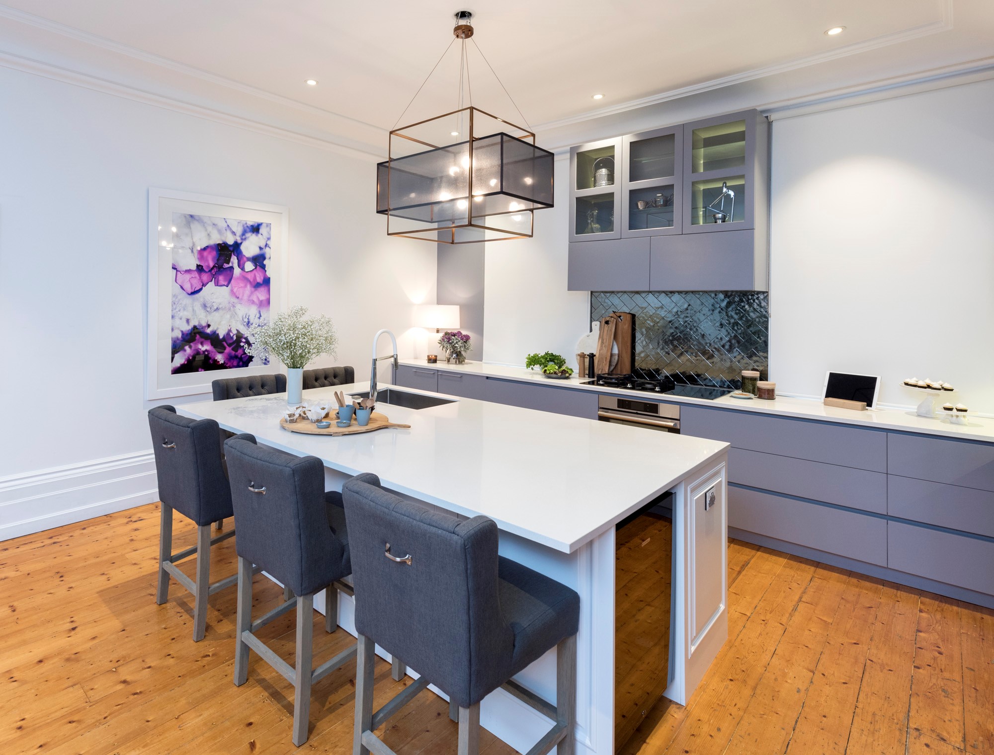 Shaynna Blaze's top tips for your kitchen and bathroom update - The ...