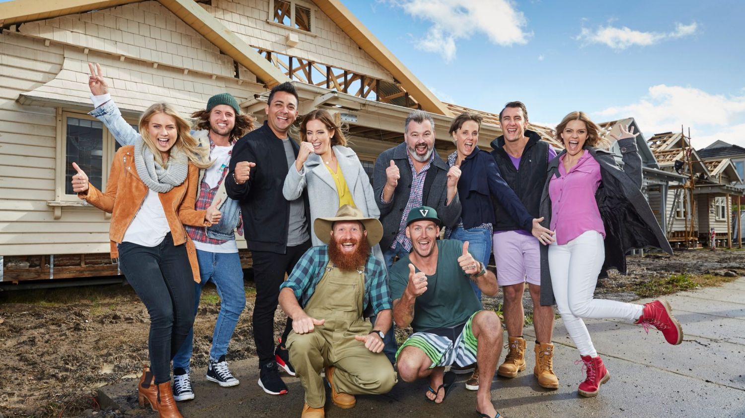 The Block Season 13 What we know so far... The Interiors Addict