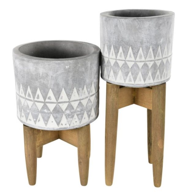 10 pots for your indoor plants, from budget to luxe The Interiors Addict