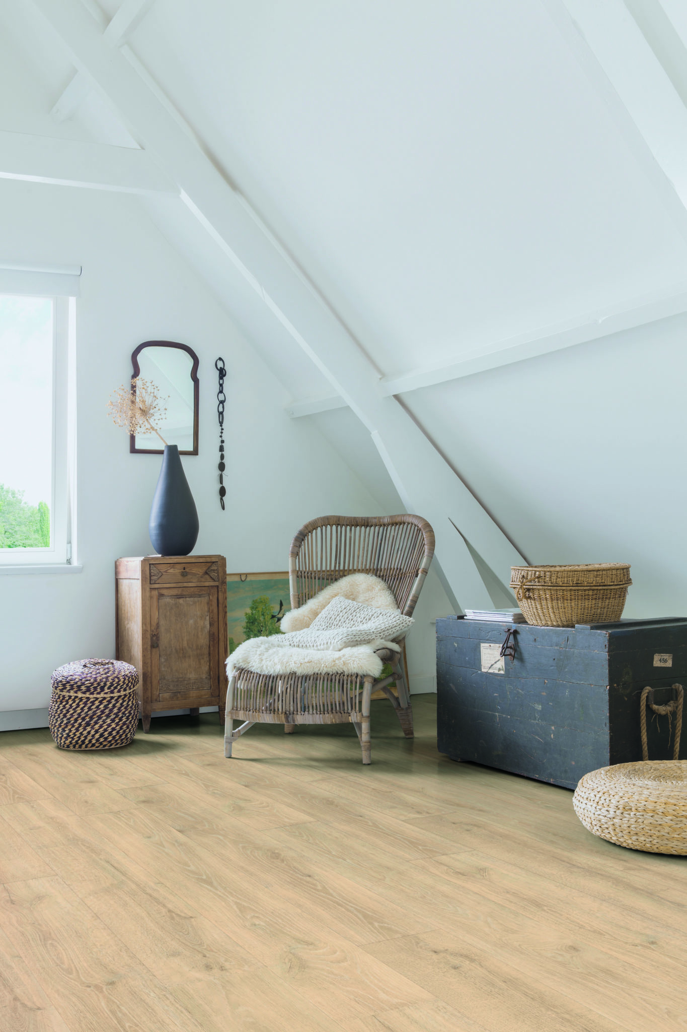 A new standard in laminate flooring