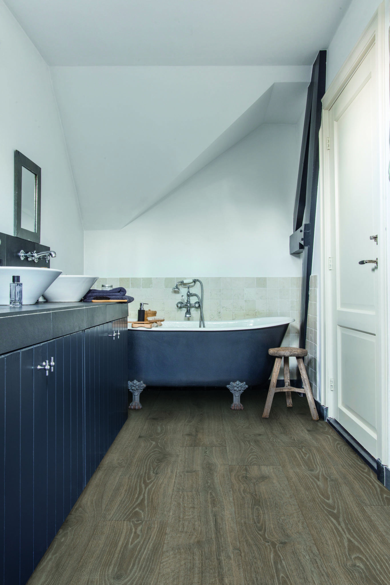 A new standard in laminate flooring