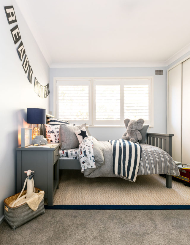 Pottery Barn Kids - Wondering how to create a shared kids room