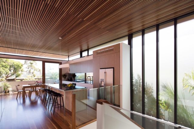 House Tour Award Winning Timber Clad Home The Interiors