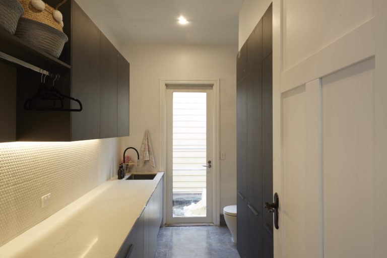 The Block series 13 hallway and laundry week room reveals! - The ...