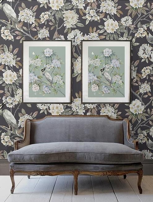 Our Top 10 Names In Australian Wallpaper The Interiors Addict