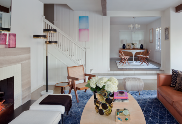 Inside the home of not one but two Hollywood actresses! - The Interiors ...