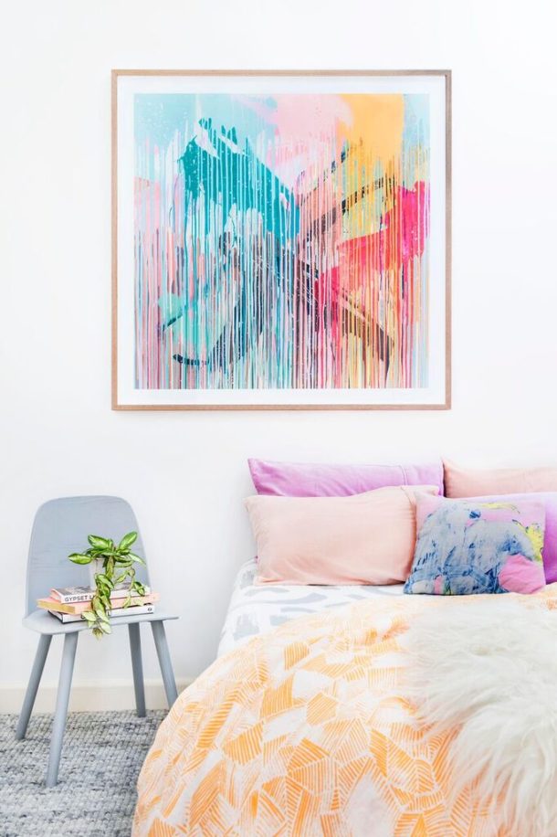 Husband & wife artists team up on affordable art & homewares - The ...
