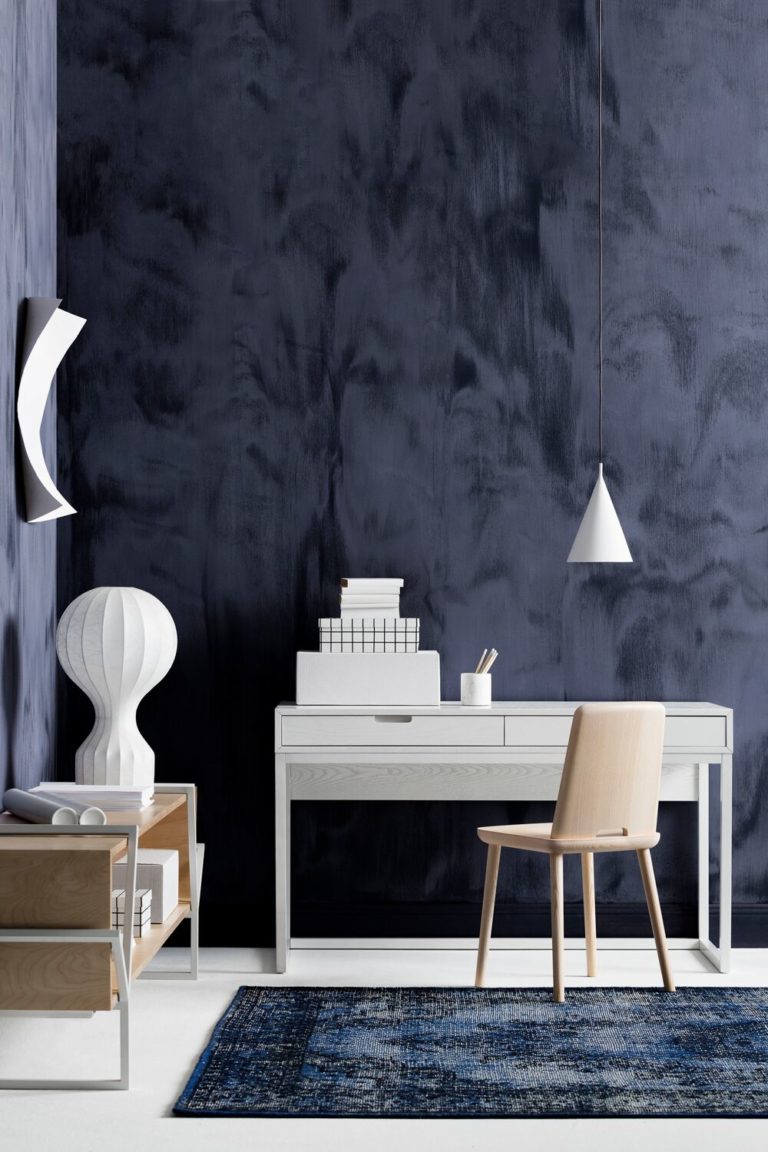 Haymes Paint's new range of imperfect, textured finishes The