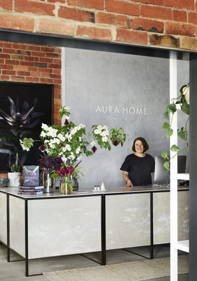 One of our favourite brands AURA Home opens a retail store The