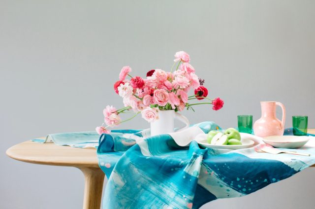 9 beautiful Aussie tablecloths to liven up your home The