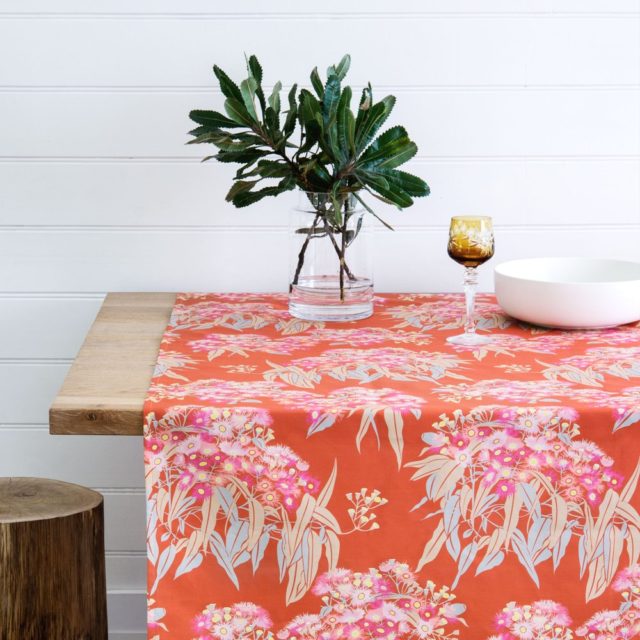 9 beautiful Aussie tablecloths to liven up your home The