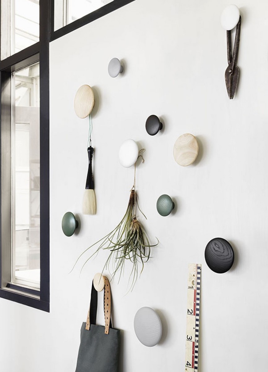 Hot trend: Our top 10 wall hooks - The Interiors Addict